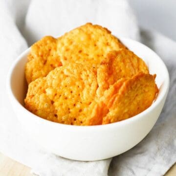 Cheddar Chips Recipe