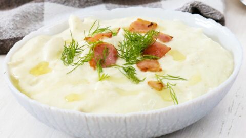 Chicken Bacon Soup