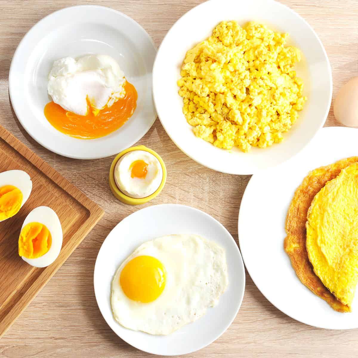 Egg-citing Keto Diet 5 Benefits of Adding Eggs to the Mix
