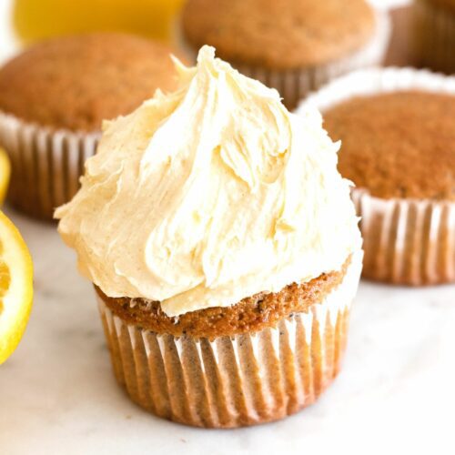 Easy Keto Buttercream Frosting (Plain, Chocolate, Or Lemon)