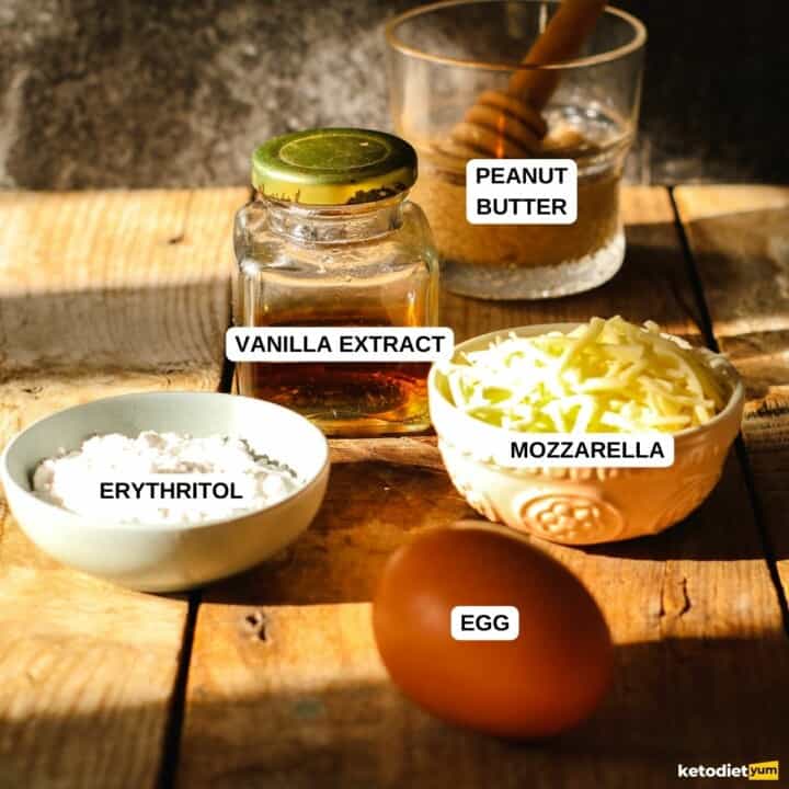 Best Peanut Butter Chaffle Recipe (Crispy And Fluffy)