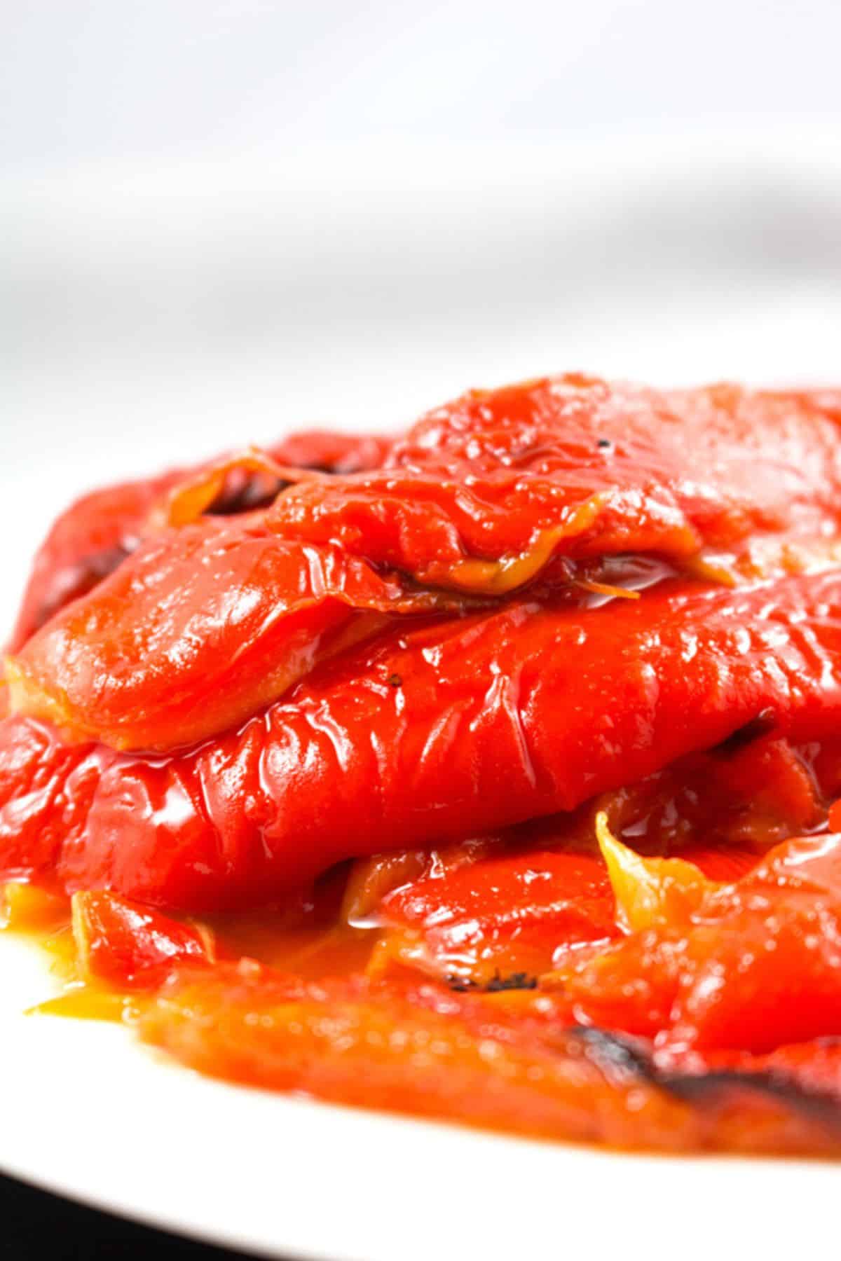 How To Make Roasted Red Peppers