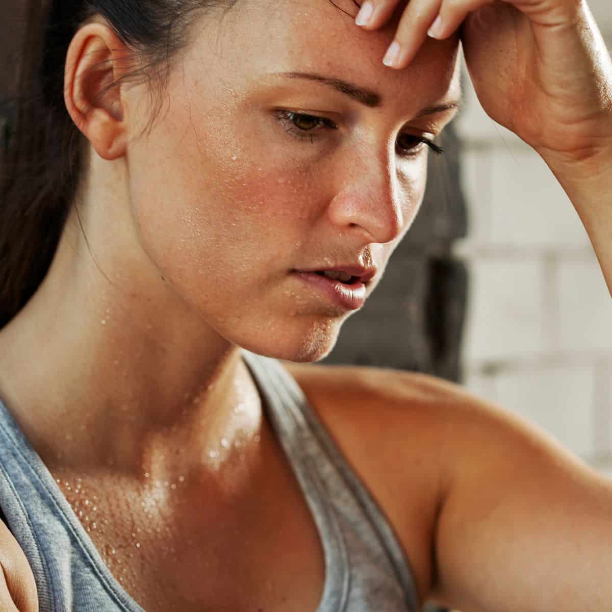 Why Do We Excessively Sweat When We Are on a Keto Diet