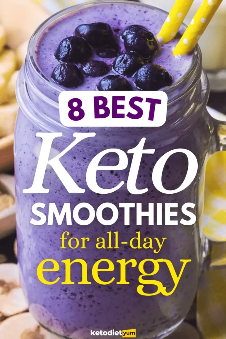 keto smoothies for weight loss