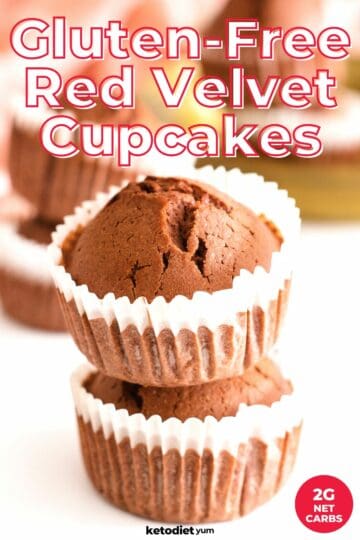 Best Gluten Free Red Velvet Cupcakes Recipe