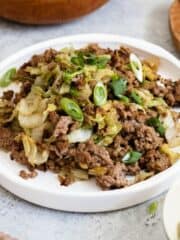 Chinese Cabbage Stir Fry Recipe