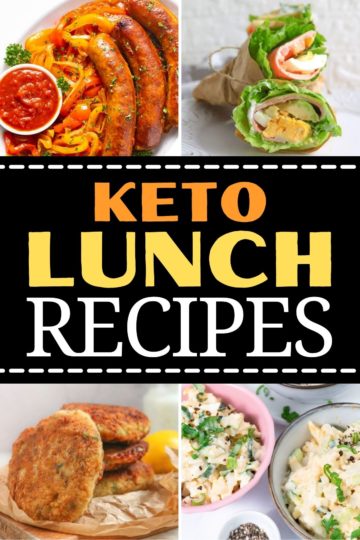 The Best Keto Lunch Ideas