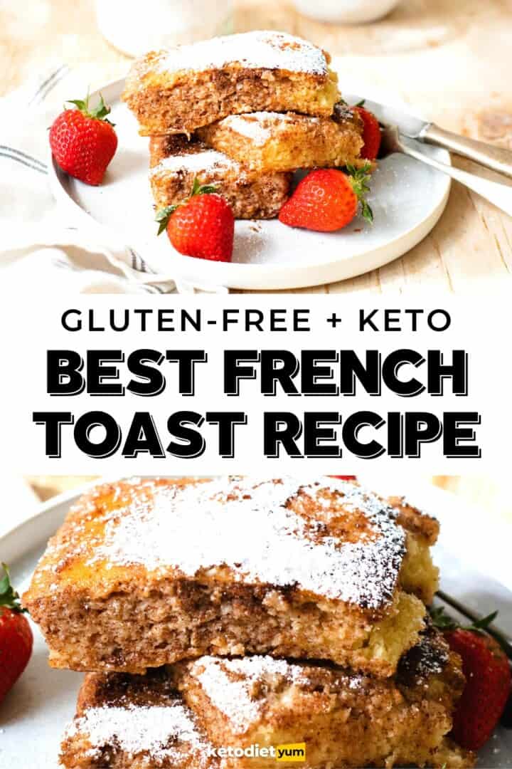 Best Gluten Free French Toast Recipe