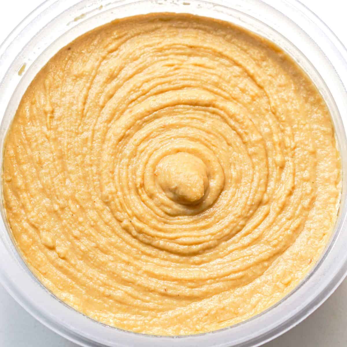 Hummus and the Ketogenic Diet