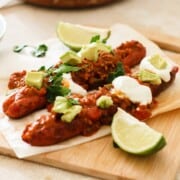 Keto Chili Dogs