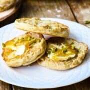 Keto English Muffin Recipe (Low Carb & Gluten-Free)