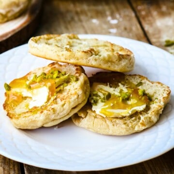 Keto English Muffin Recipe