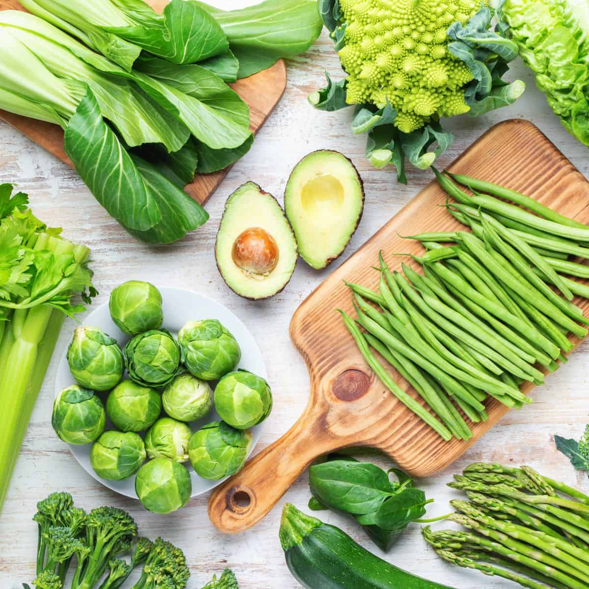 Vegetables to Include and Avoid during Your Keto Diet