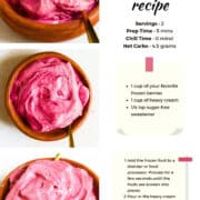 Keto Ice Cream