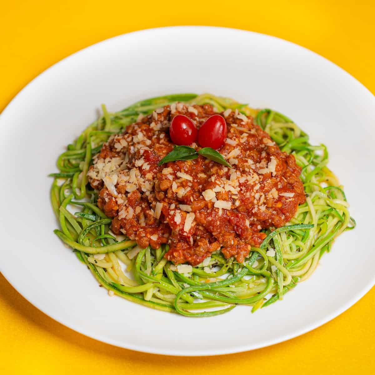 Zucchini Noodles