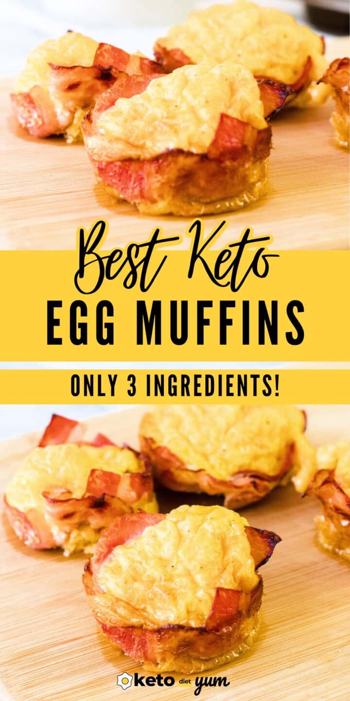 Keto Egg Muffins Recipe