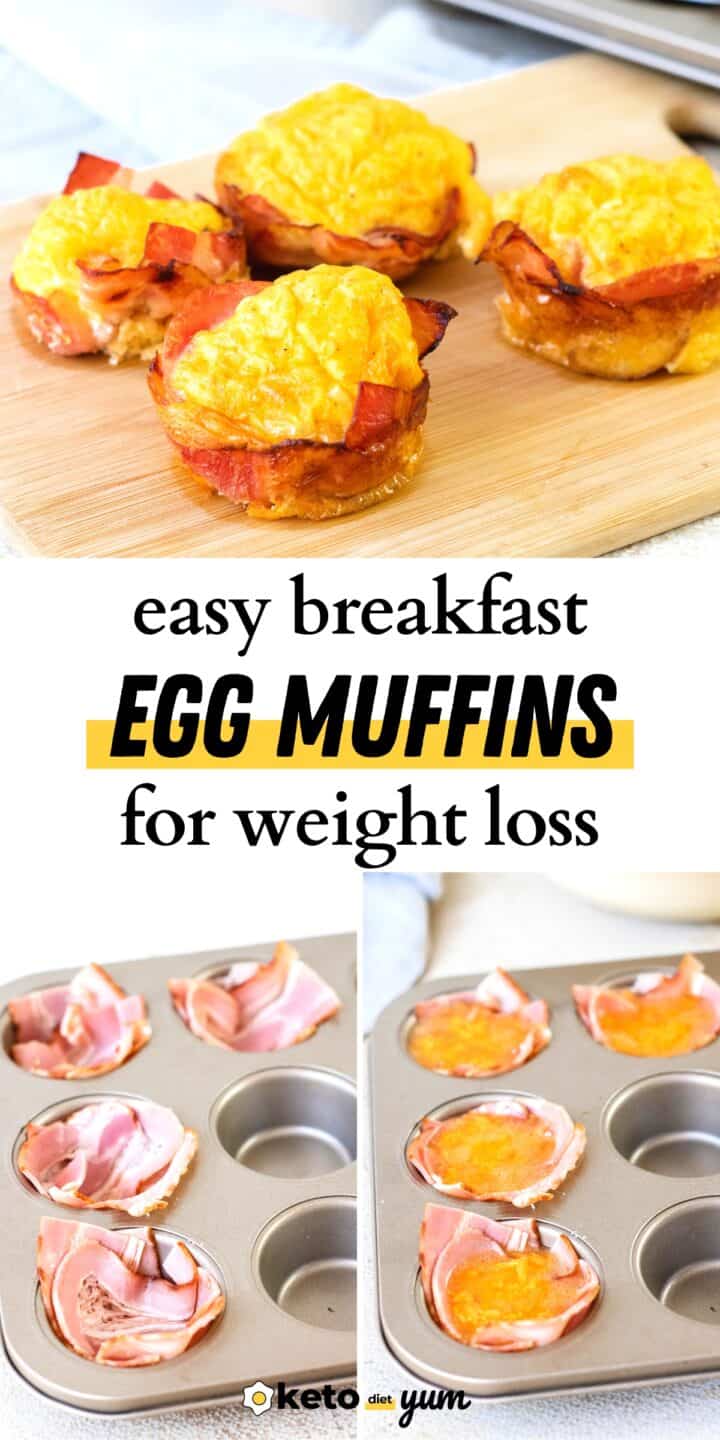 Keto Egg Muffins Recipe