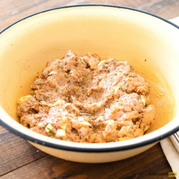 Best Keto Turkey Meatloaf (Easy, Tender & Flavorful!)
