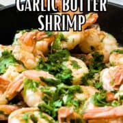 Best Lemon Garlic Butter Shrimp Recipe