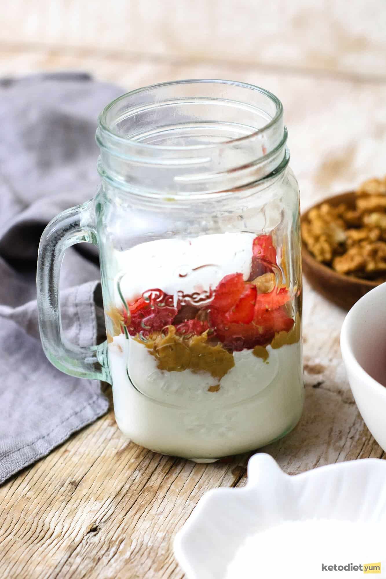 Breakfast Parfait