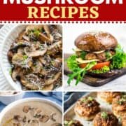 Low Carb Keto Mushroom Recipes