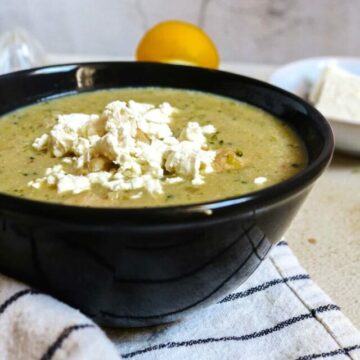 Greek Lemon Chicken Soup Keto Chicken Soup Recipe