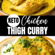 Chicken Thigh Curry Recipe