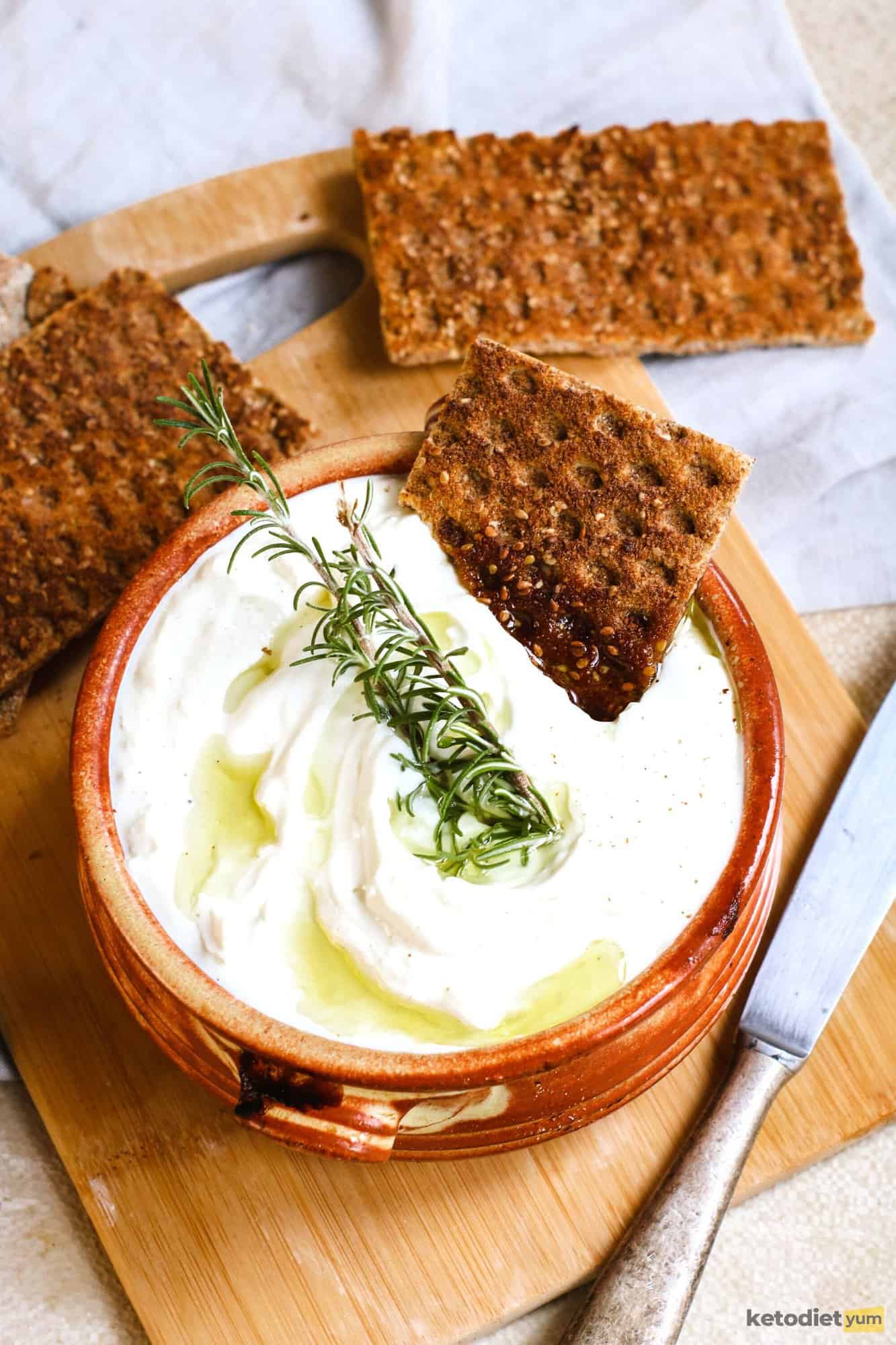 Feta Cheese Dip