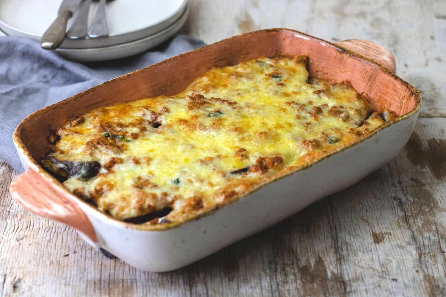 Keto Eggplant Lasagna Keto Eggplant Lasagna Recipe