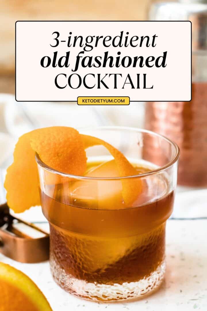 Old Fashioned Cocktail Recipevvvvvvvvvv