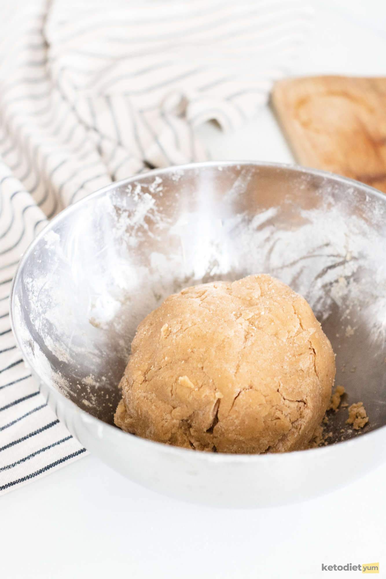 keto ginger snap cookies