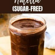 Best Homemade Keto Nutella Recipe