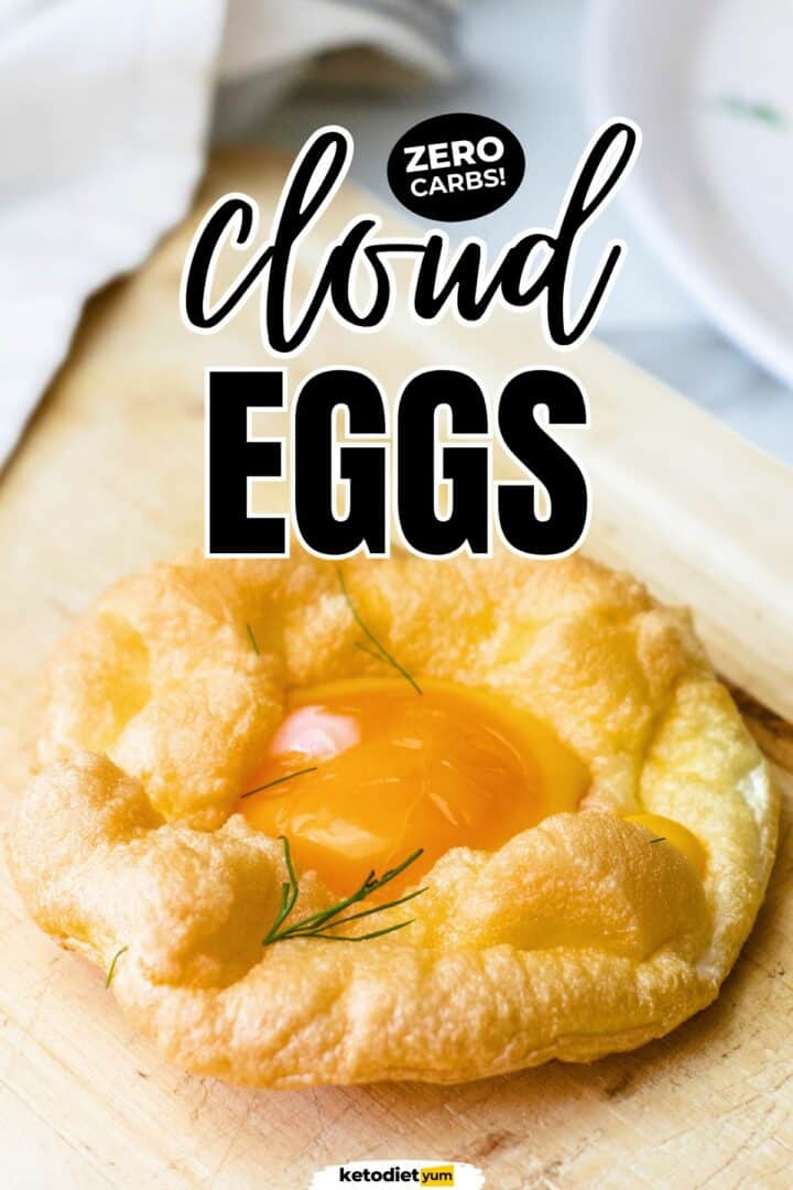 Best Keto Cloud Eggs Recipe