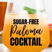 Best Keto Paloma Cocktail Recipe