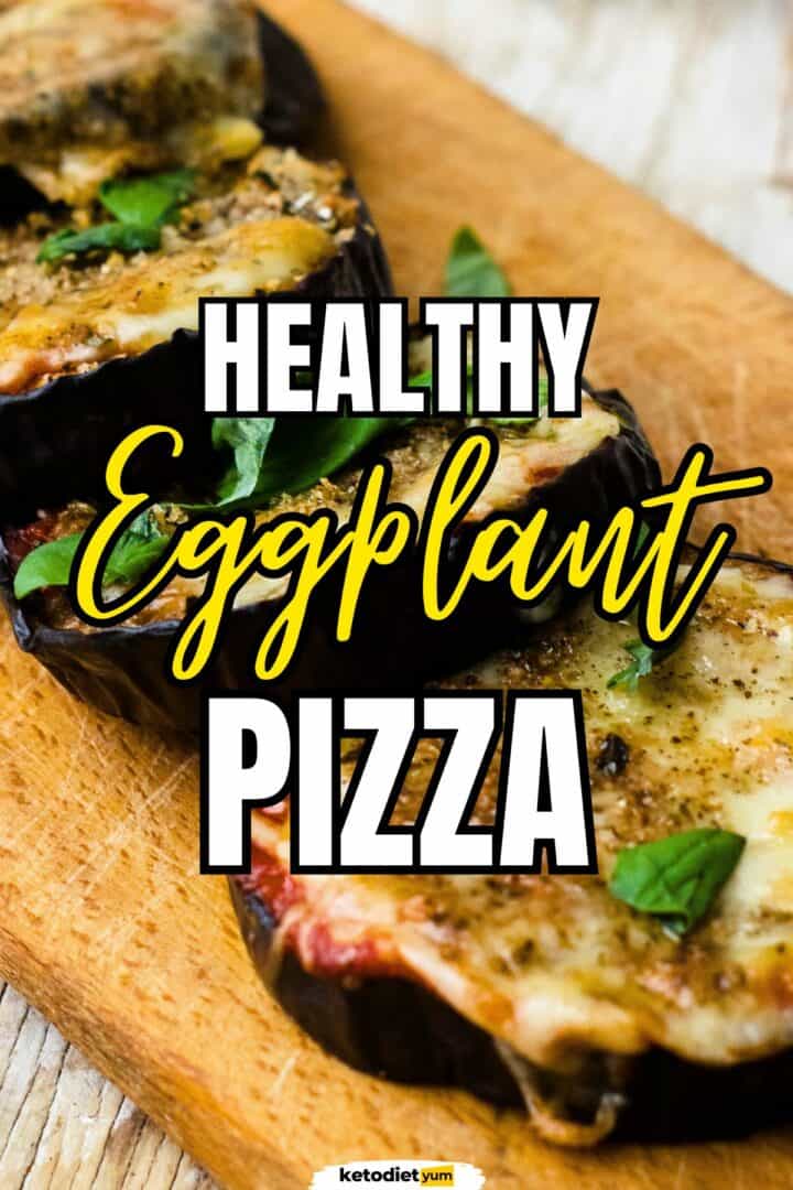 Delicious Eggplant Pizza Recipe