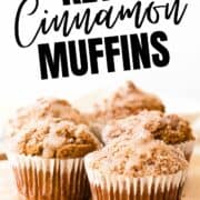 Delicious Keto Cinnamon Muffins Recipe