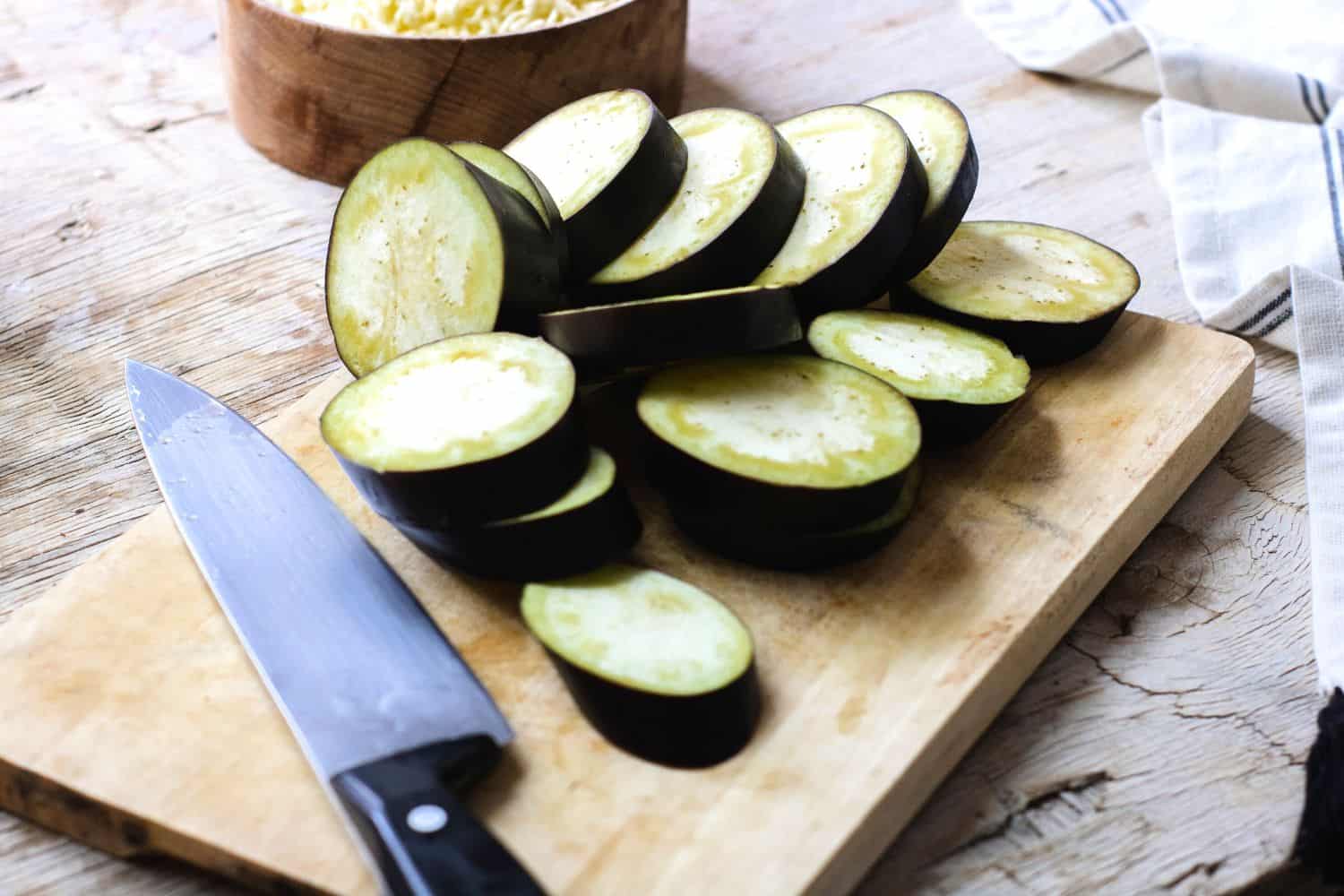 Eggplant Pizza Recipe