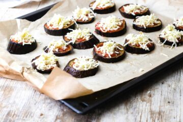 Eggplant Pizza Recipe