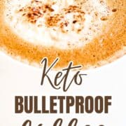 Low Carb Best Keto Bulletproof Coffee Recipe