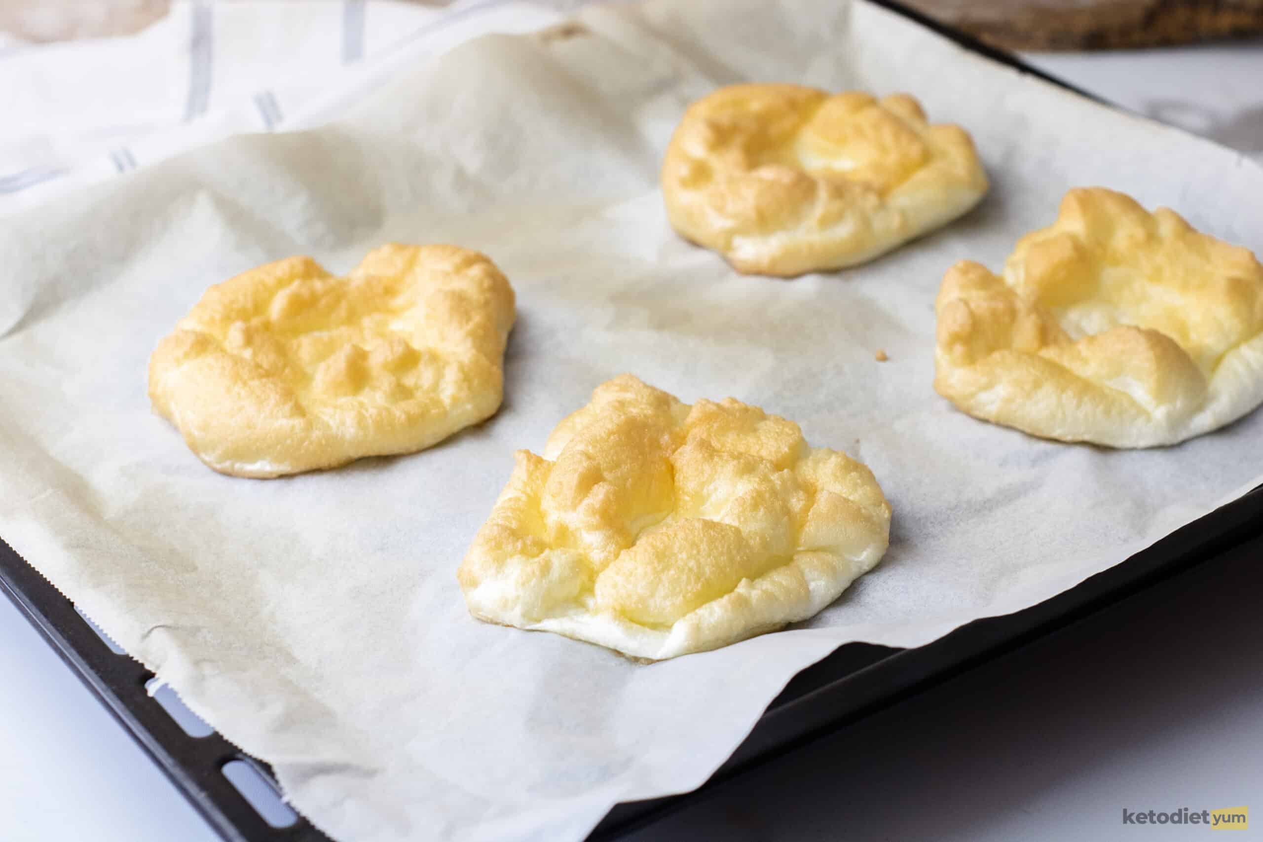 cloud eggs