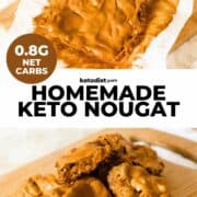 nougat recipe