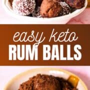 rum balls