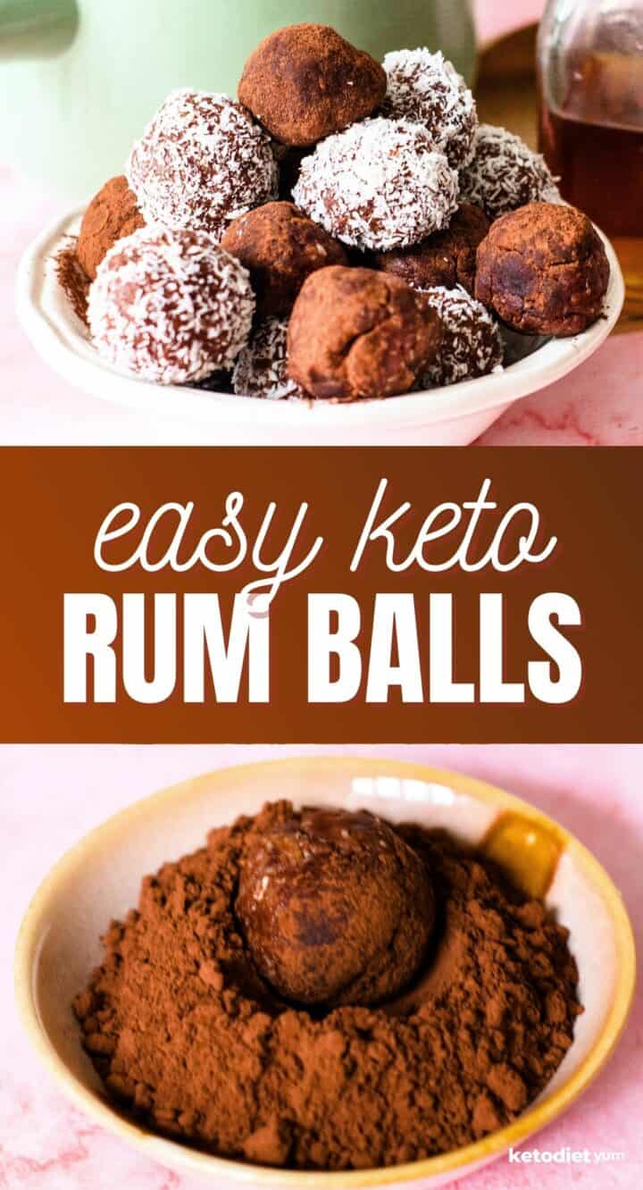 rum balls