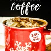Keto Bulletproof Coffee