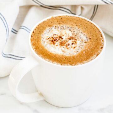 Keto Bulletproof Coffee Recipe