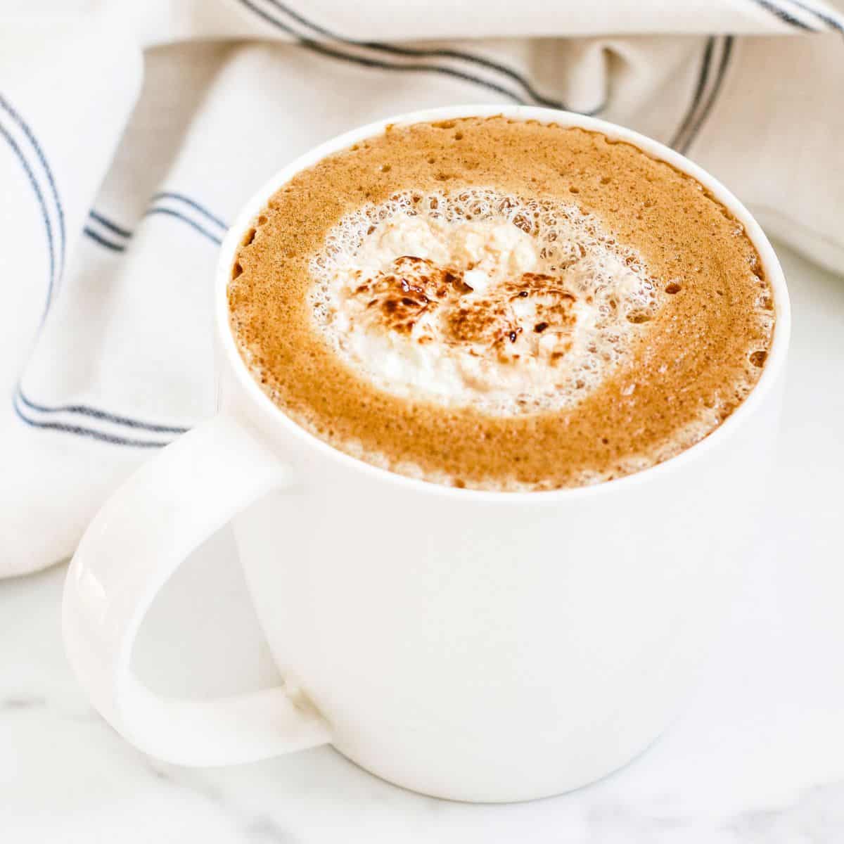 Keto Bulletproof Coffee