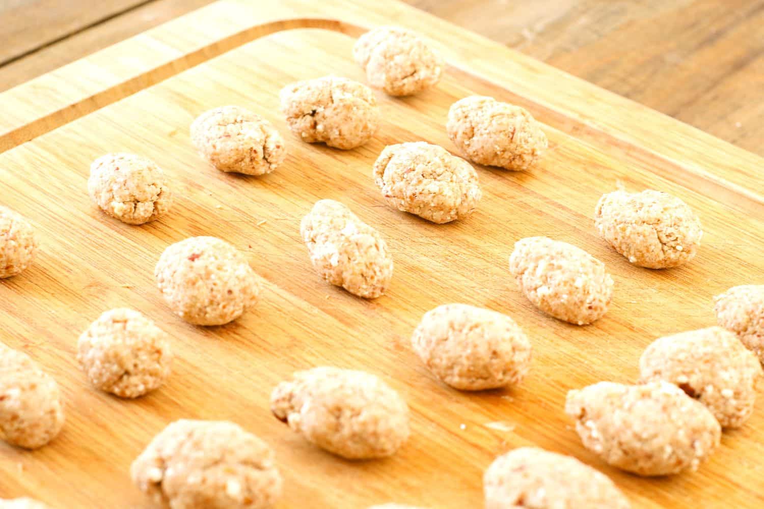 Ricotta Gnocchi