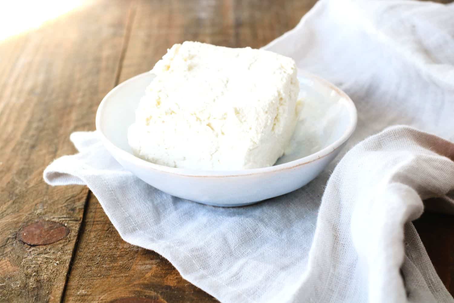 Ricotta Gnocchi