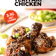 Best Keto Teriyaki Chicken Recipe