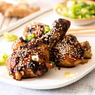 Keto Teriyaki Chicken Recipe